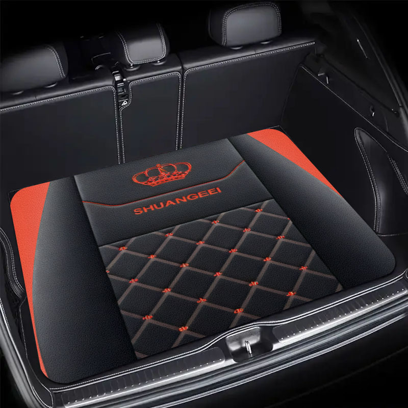 Tapis de sol universel pour vo - Car Floor Mats Universal Waterproof Leather avis et prix