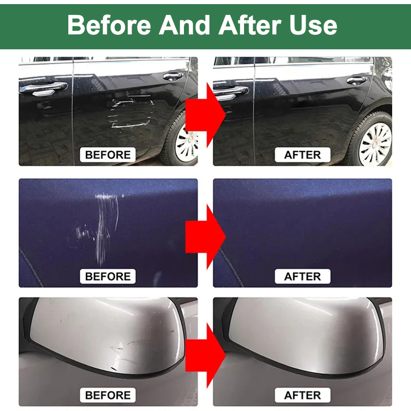 Outil de réparation des rayure - Car Scratch Repair Polishing Wax Paste avis et prix