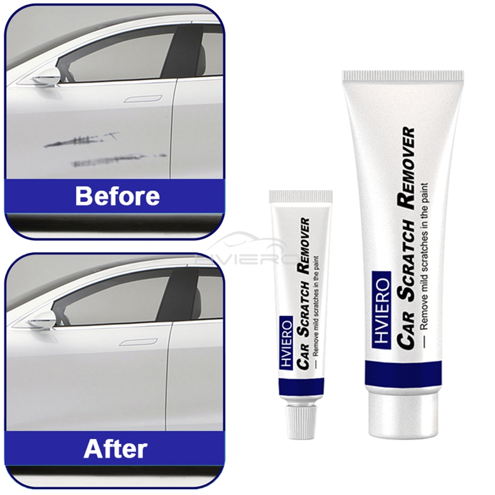 Kits de réparation de rayures  - Car Scratch Repair Polishing Wax Paste avis et prix