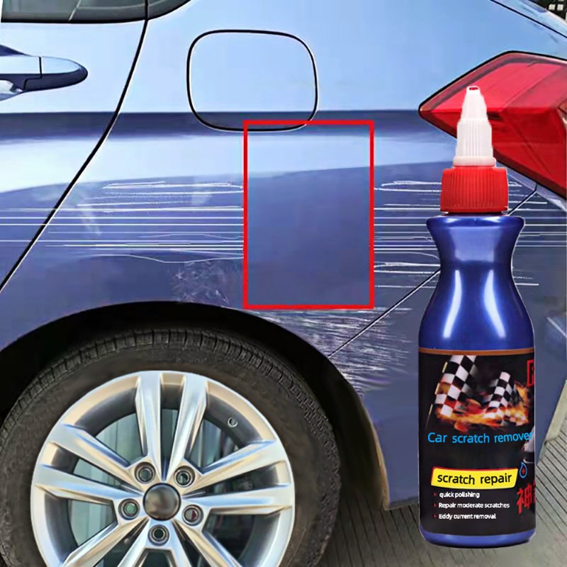 Pâte de réparation des rayures - Car Scratch Repair Polishing Wax Paste avis et prix